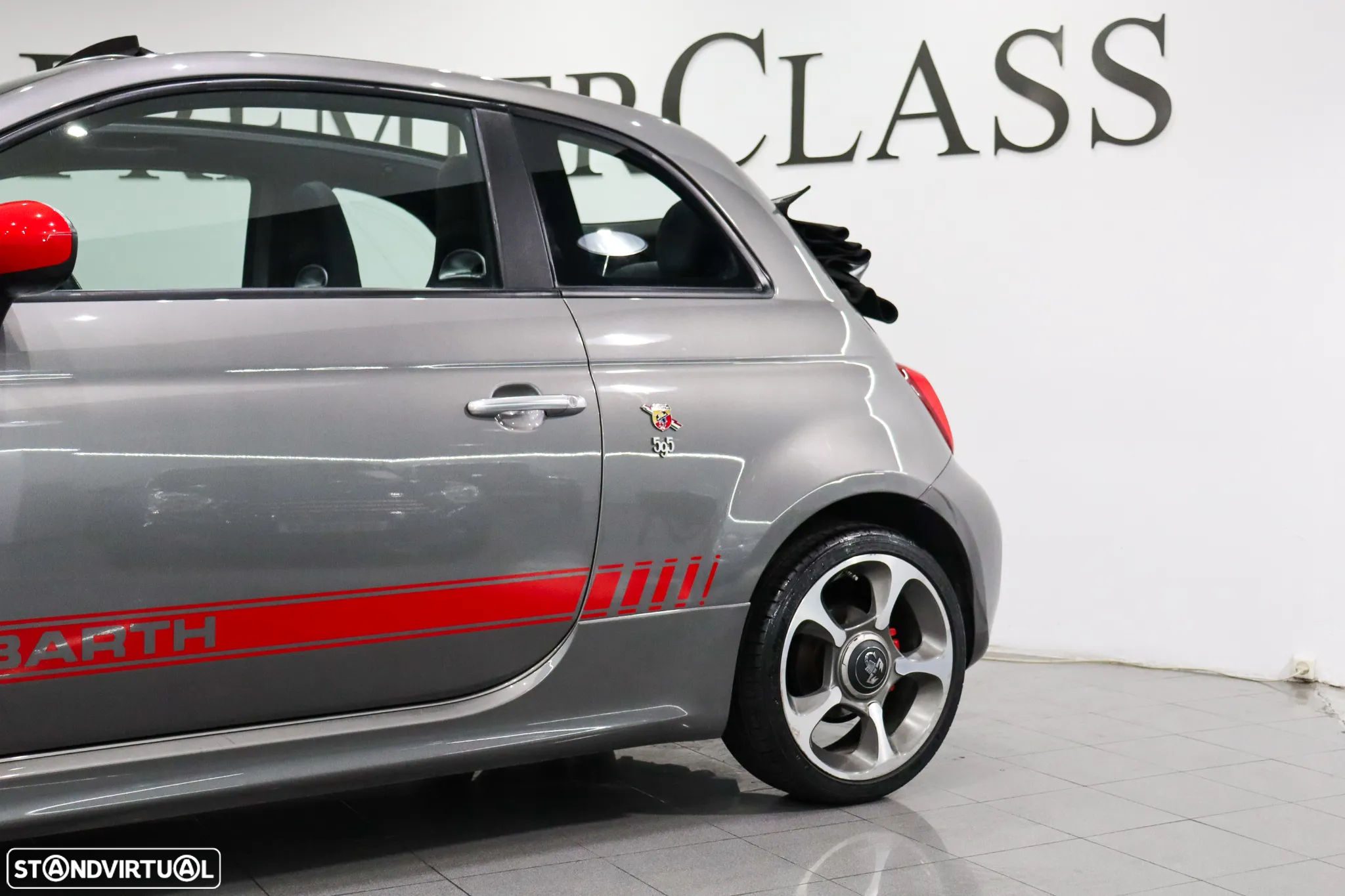 Abarth 595C 1.4 T-Jet 595 - 15