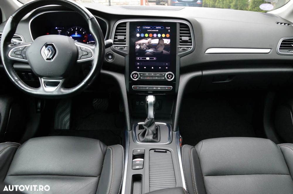 Renault Megane TCe 160 GPF EDC Deluxe-Paket LIMITED - 5