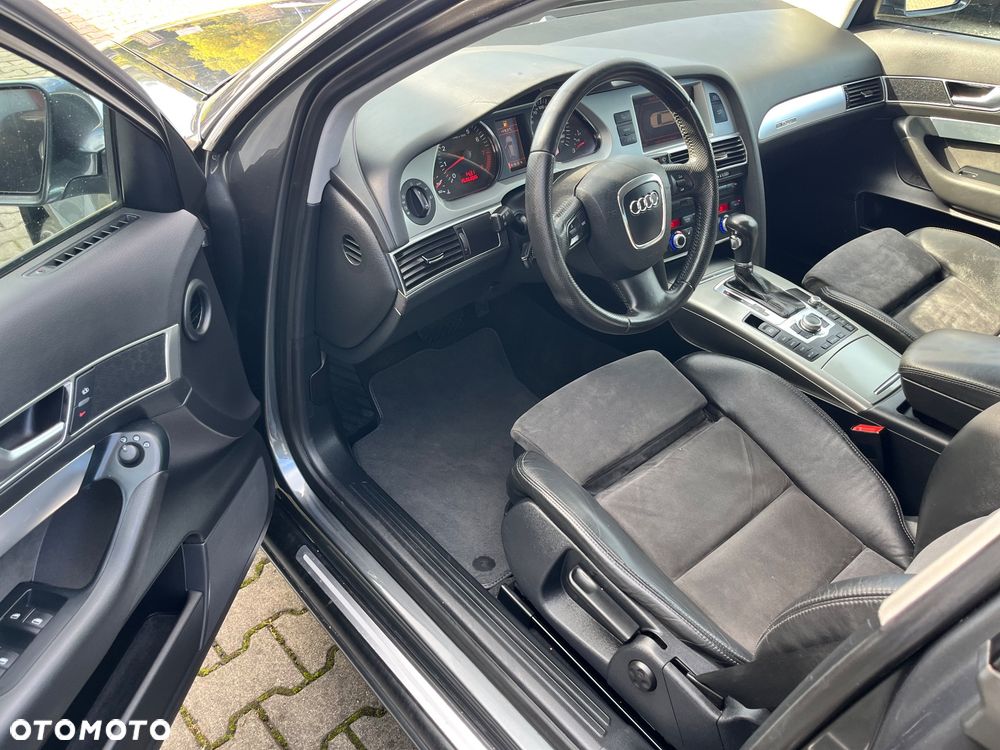 Audi A6 Avant 3.2 FSI tiptronic quattro - 14