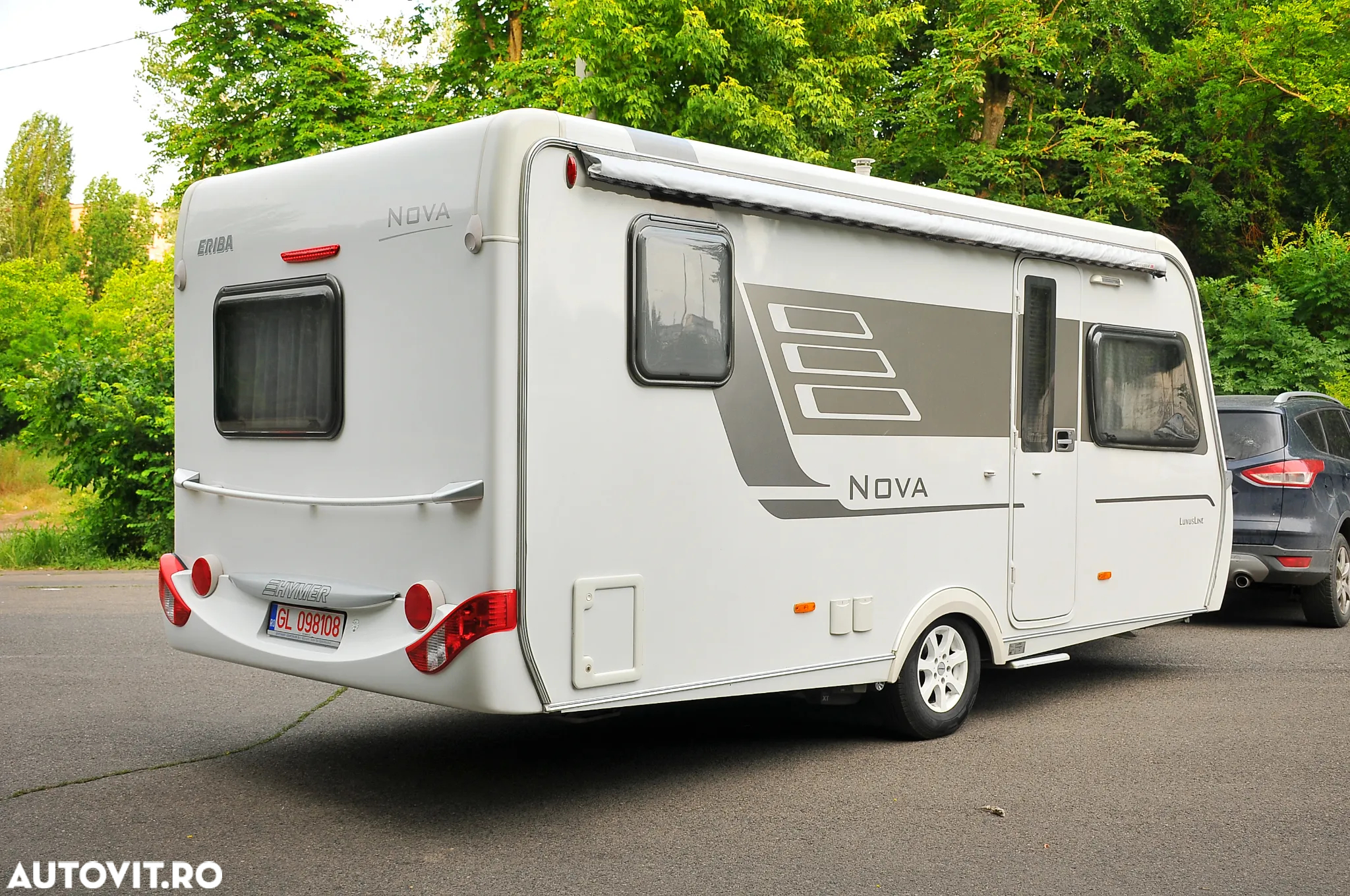 Hymer-Eriba Xclusive 2014 - 9