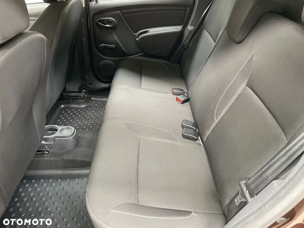 Dacia Duster 1.6 SCe Open S&S - 17