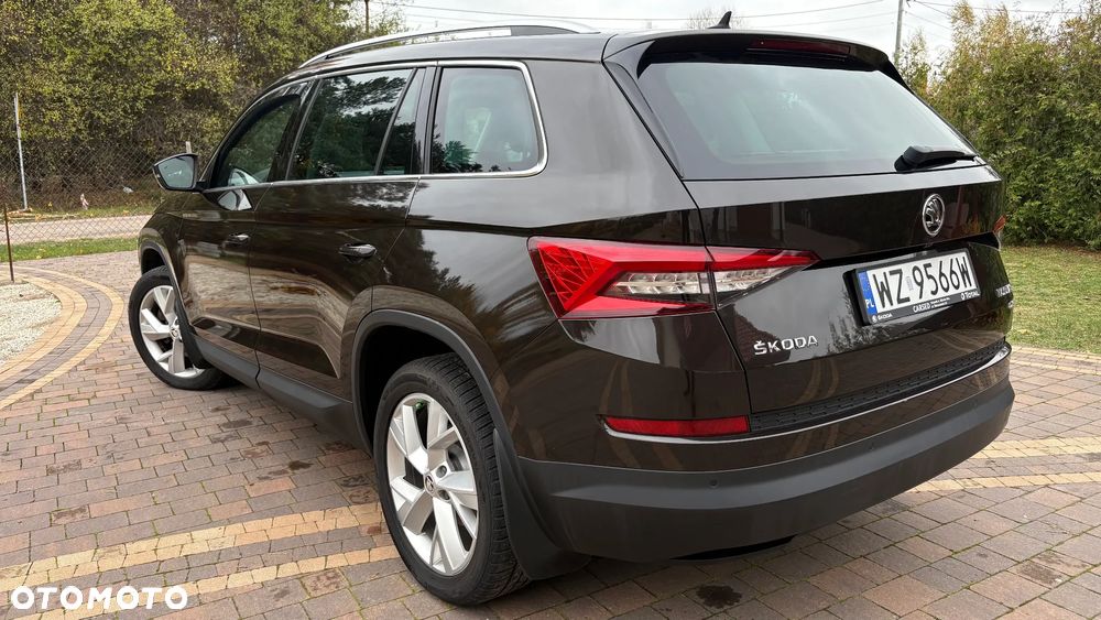 Skoda Kodiaq 2.0 TDI 4x4 Style DSG - 10