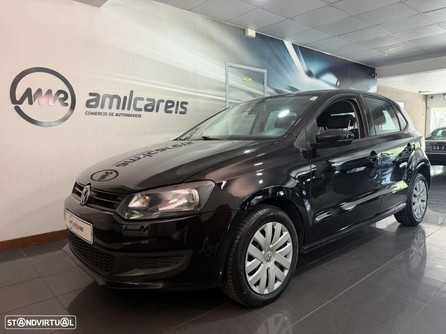 VW Polo 1.2 TDi BlueMotion - 1