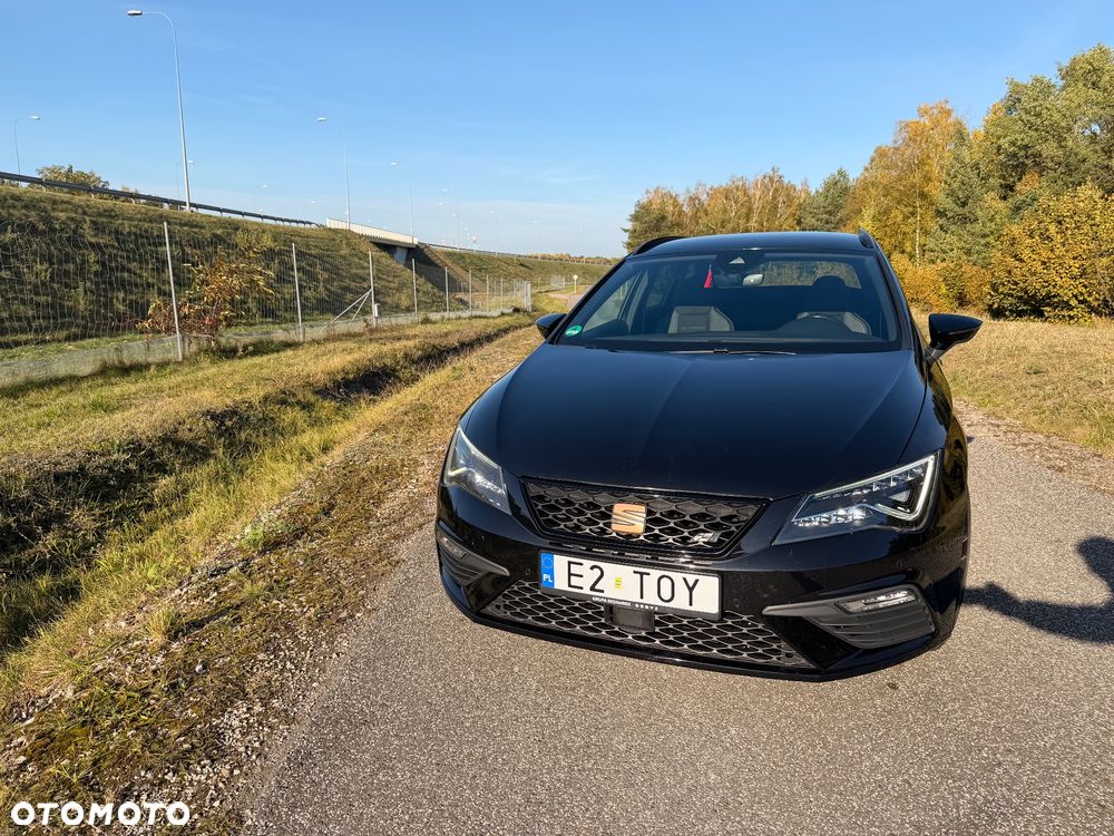 Seat Leon Sportstourer 2.0 TSI Start&Stop 4Drive DSG Cupra 300 - 13