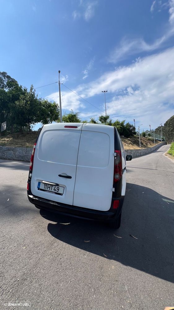 Renault Kangoo 1.5 dCi Pack - 8
