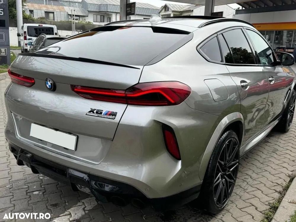 BMW X6 M - 24
