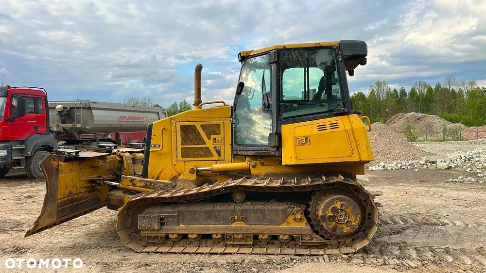 Caterpillar CAT D6K XL DOZER / SPYCHACZ GĄSIENICOWY, LEMIESZ 6 - POZYCYJNY - 1