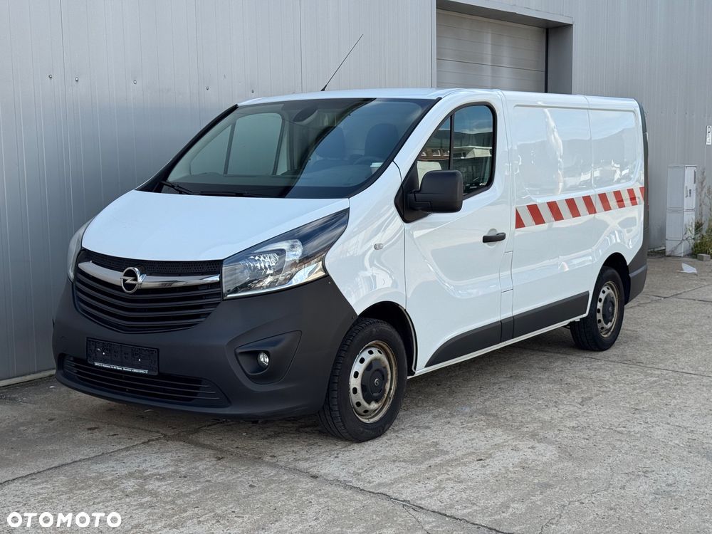 Opel Vivaro - 7