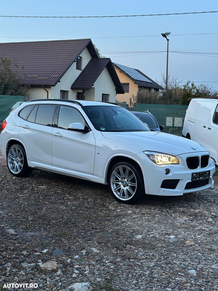 BMW X1 xDrive20d Aut. xLine - 9