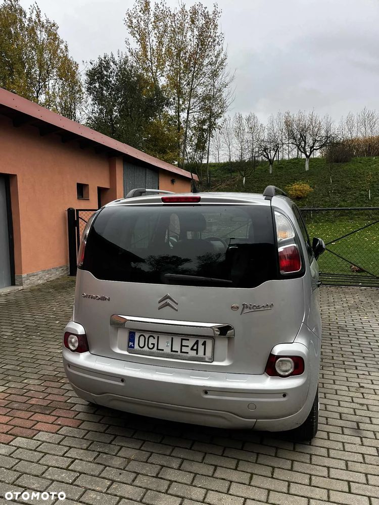 Citroën C3 Picasso 1.6 HDi Exclusive - 3