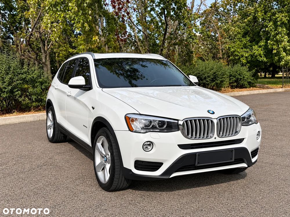 BMW X3 xDrive28i Advantage sport - 2