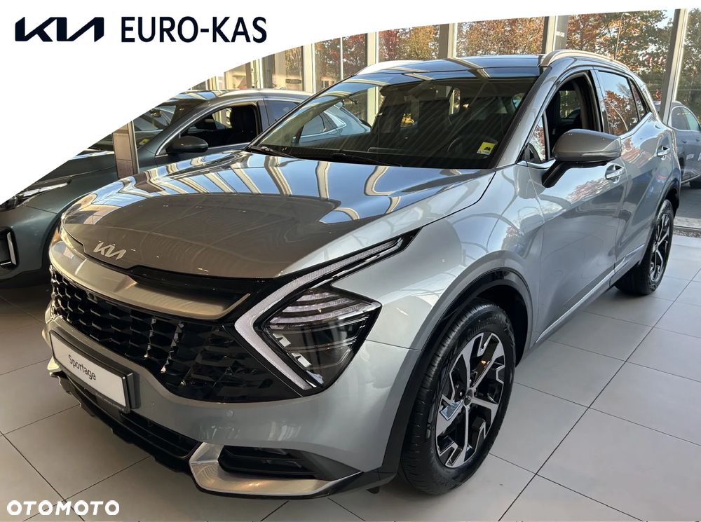 Kia Sportage 1.6 T-GDI Business Line 2WD DCT