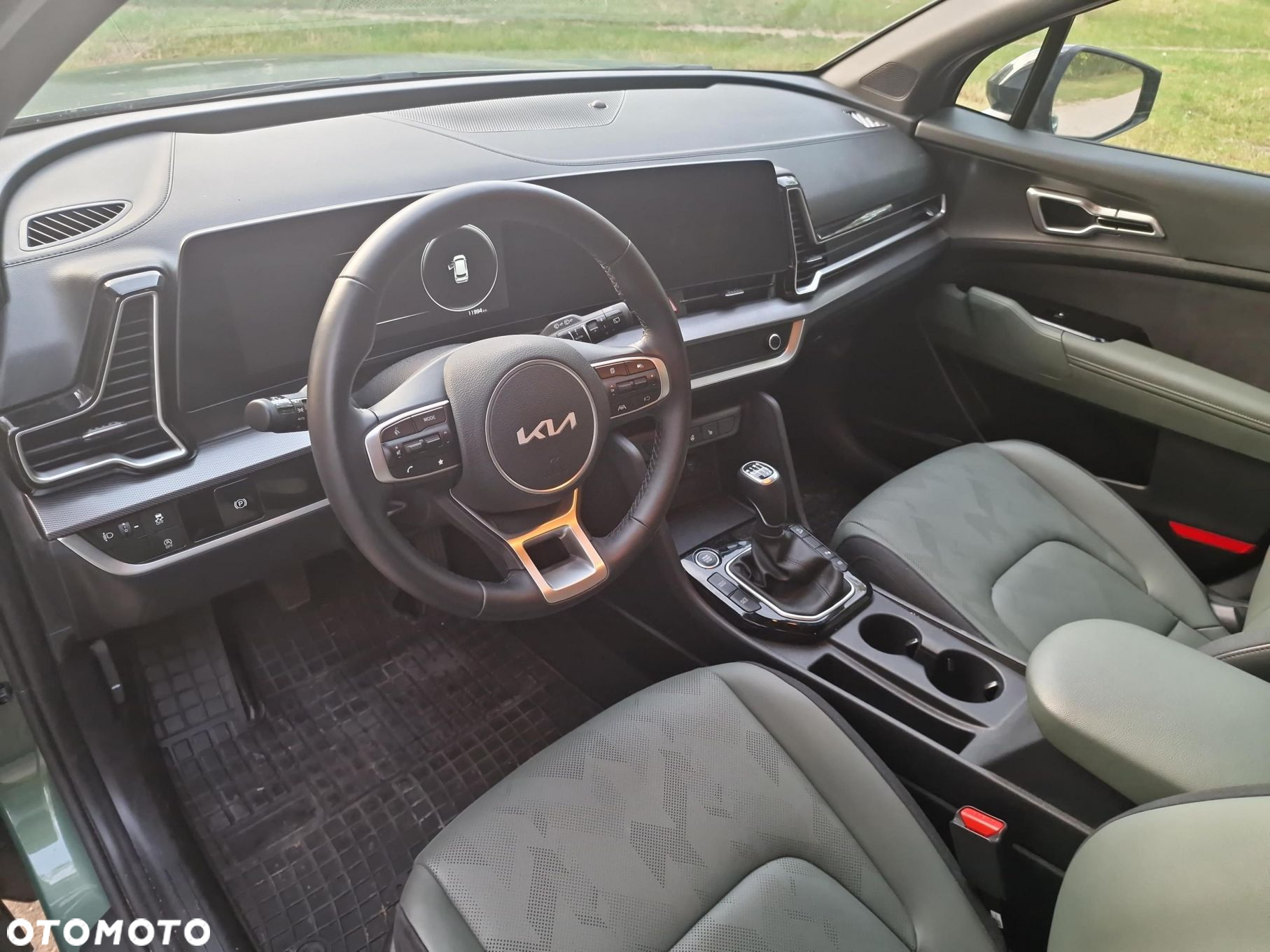 Kia Sportage - 9