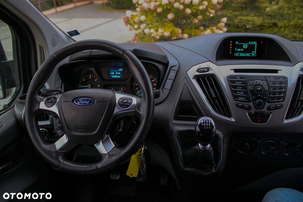 Ford Transit Custom - 21