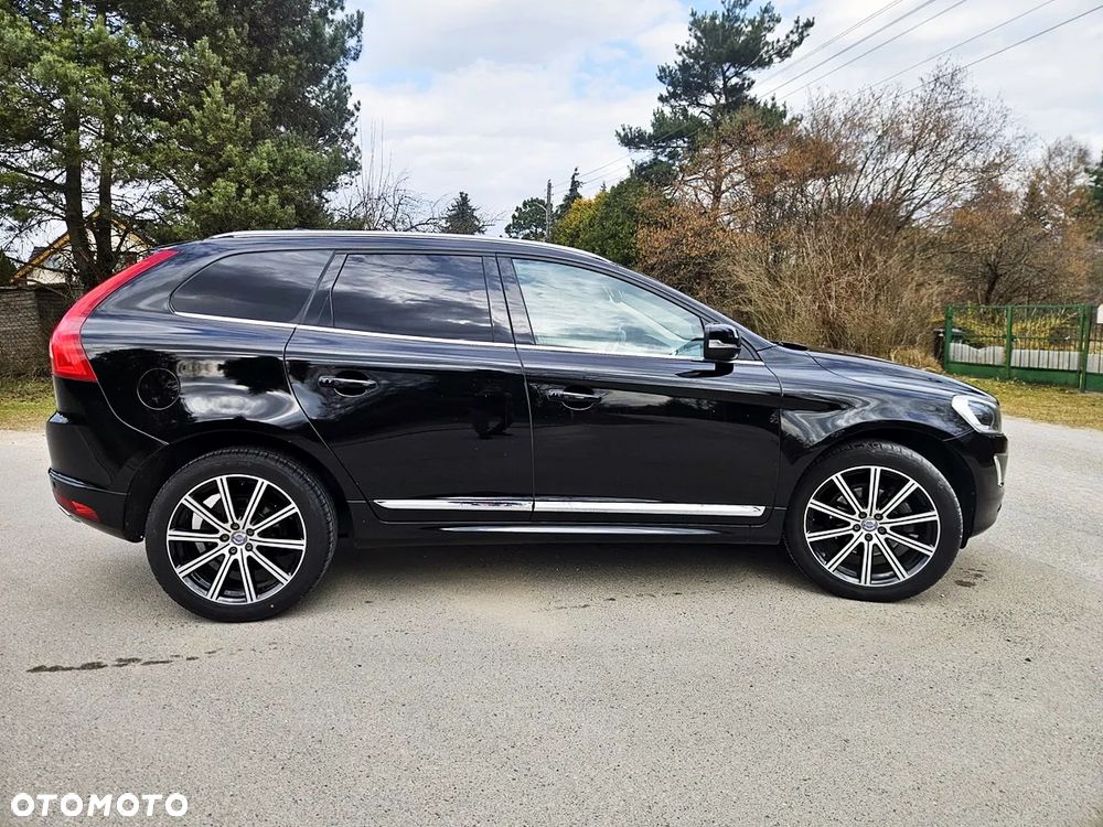 Volvo XC 60 D4 Geartronic Kinetic - 8