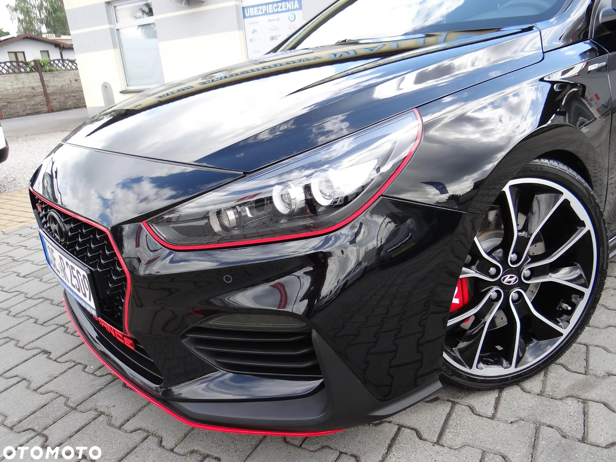 Hyundai i30 N 2.0 T-GDI Performance - 2