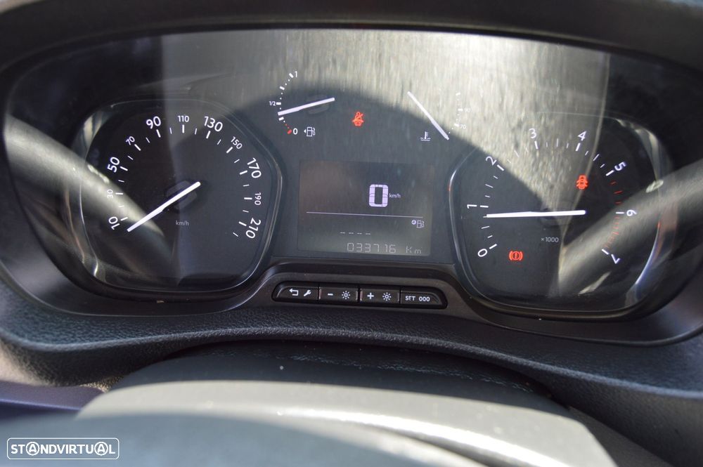 Citroën Jumpy 1.5 BlueHDi XL - 27