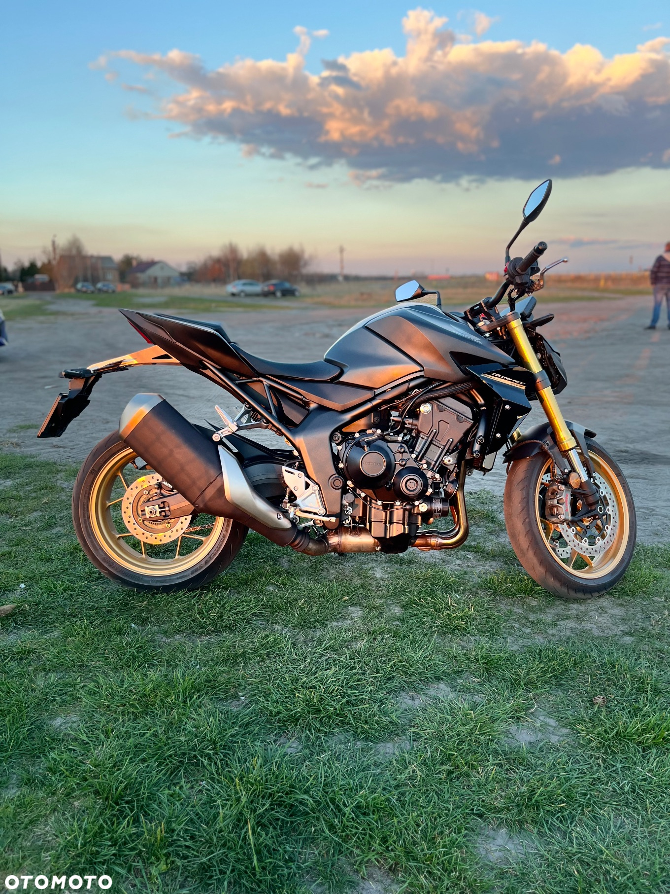 Honda Hornet - 2