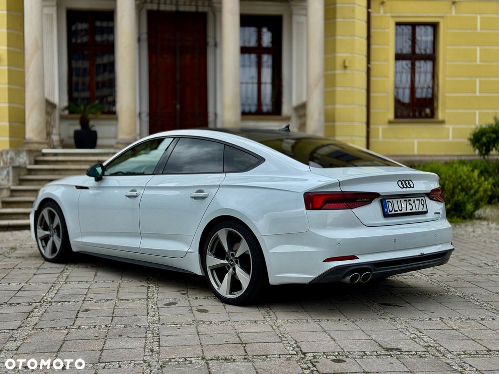 Audi A5 Sportback 40 TDI Quattro S Line S tronic - 4