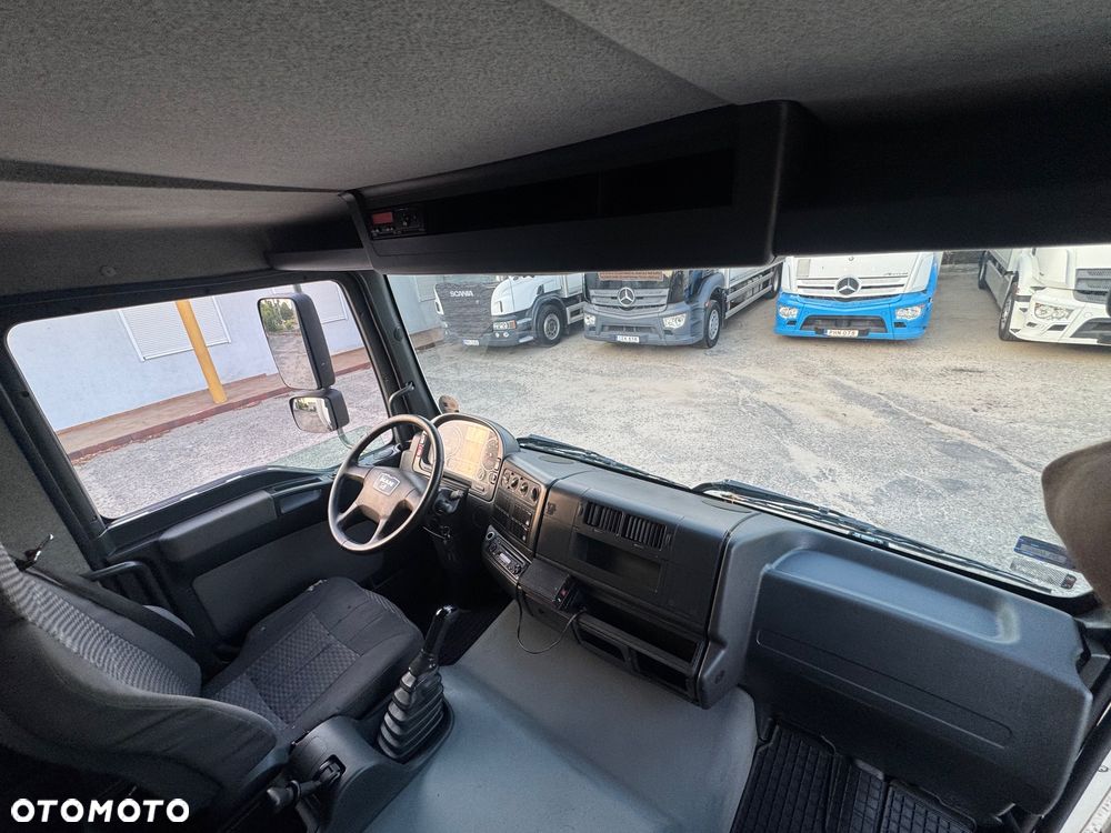 MAN TGM 15.240 - 25