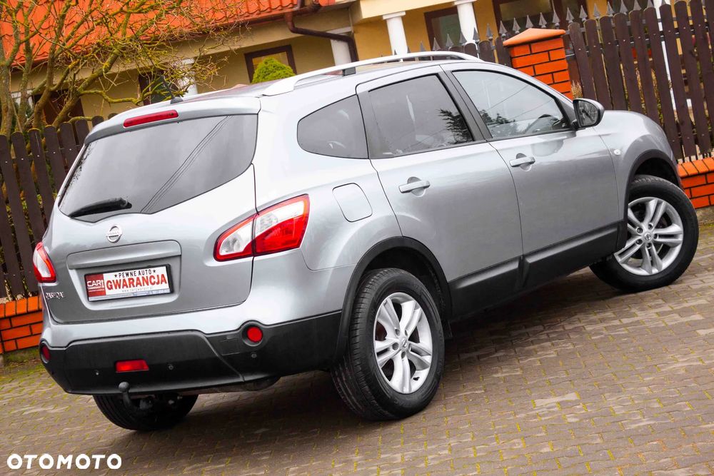 Nissan Qashqai+2 2.0 Tekna - 11