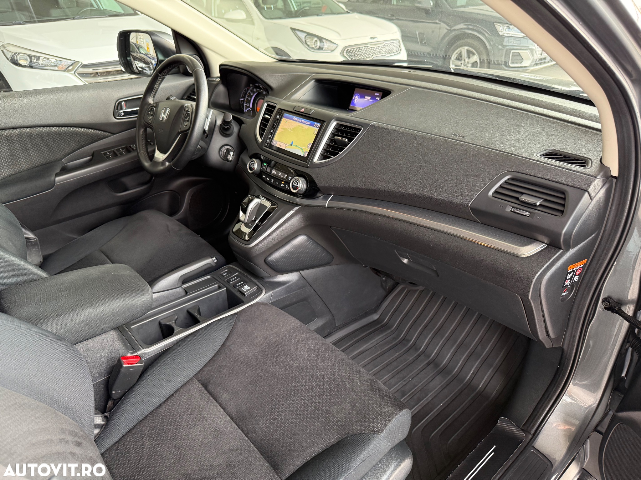 Honda CR-V 1.6 A/T 4WD Executive - 7