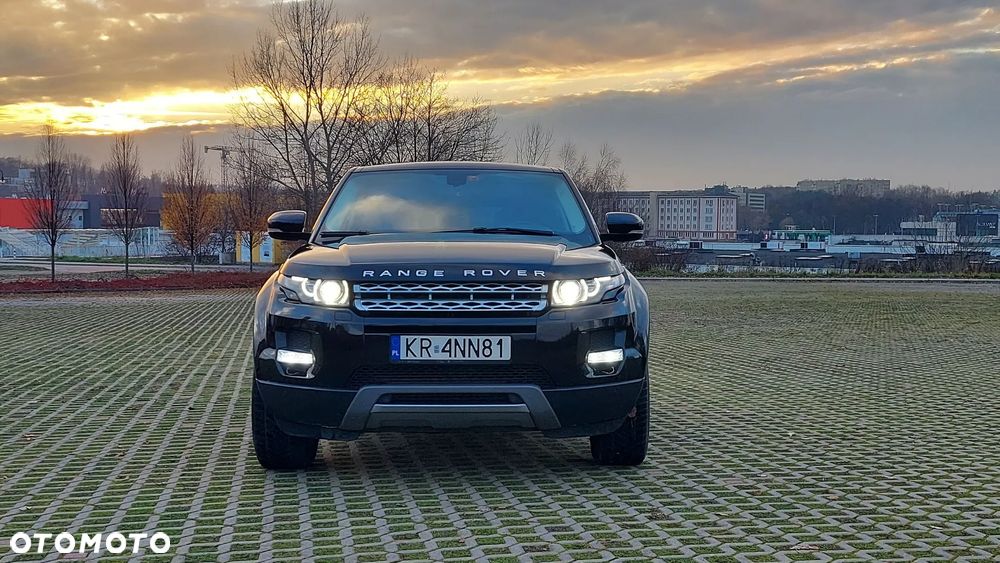 Land Rover Range Rover Evoque 2.0Si4 Prestige - 21