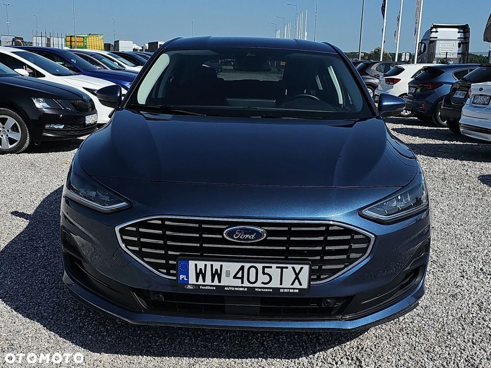 Ford Focus 1.5 EcoBlue Titanium X - 3