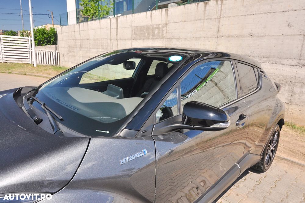 Toyota C-HR 2.0 Business-Edition - 14