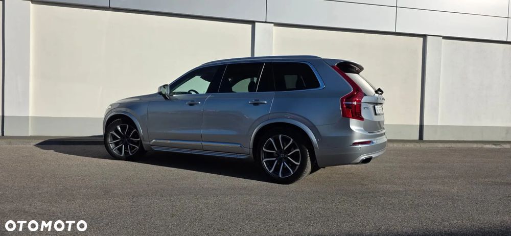 Volvo XC 90 T6 AWD Inscription - 6