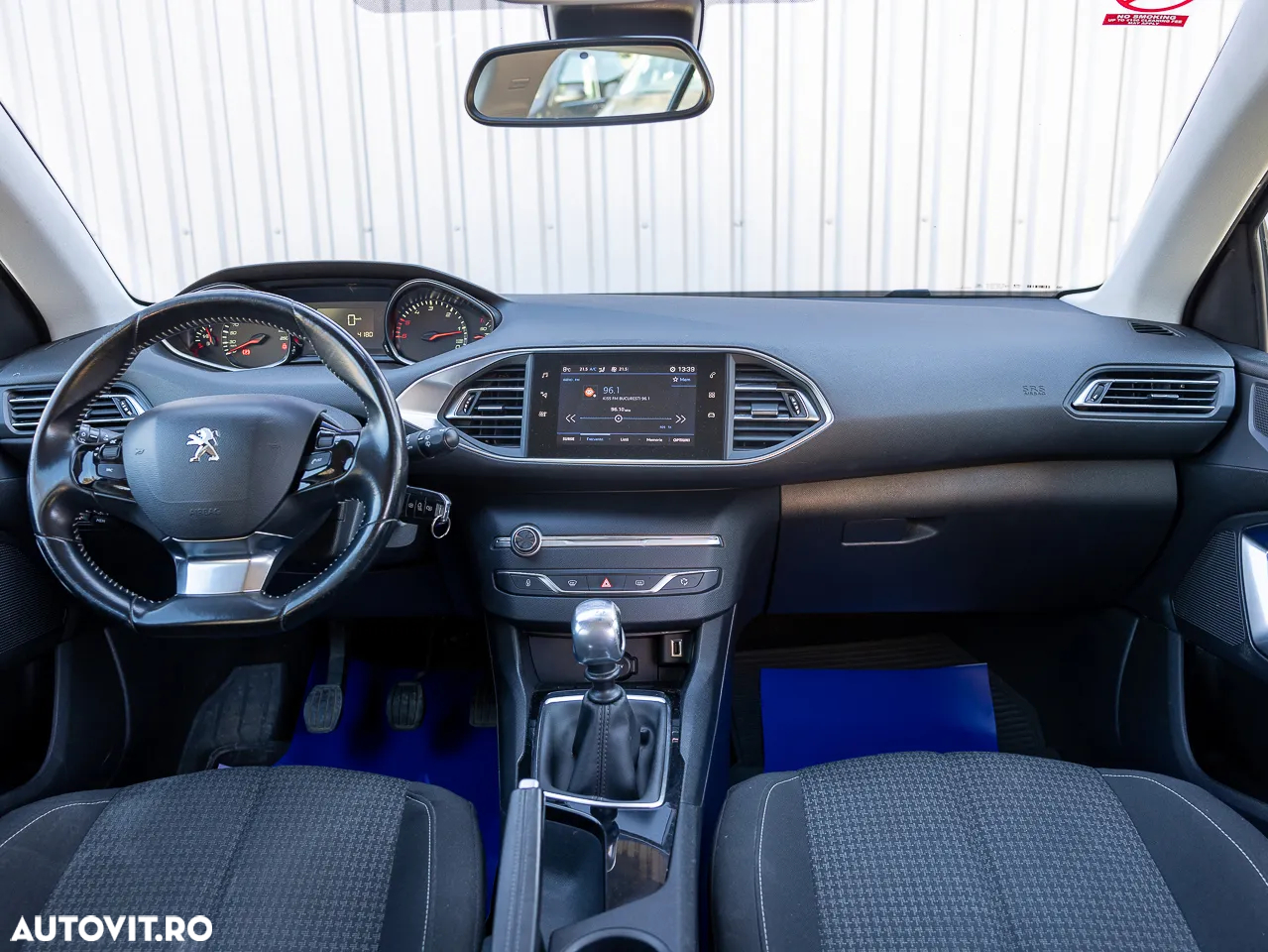 Peugeot 308 BlueHDi FAP 100 Stop & Start Active - 31