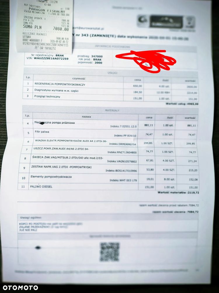 Audi A4 Avant 2.0 TDI - 11