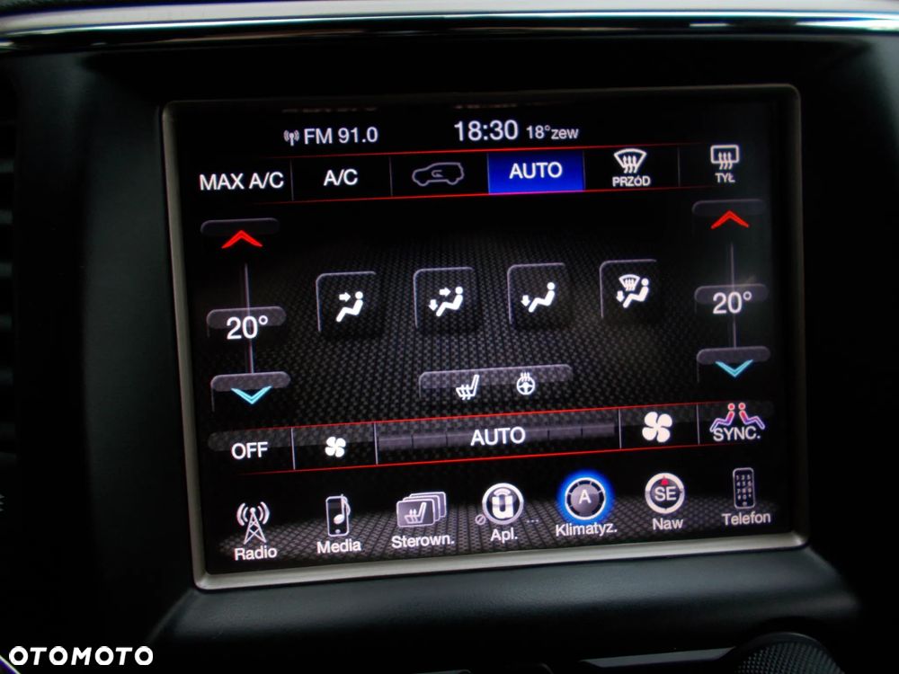 Jeep Grand Cherokee - 20