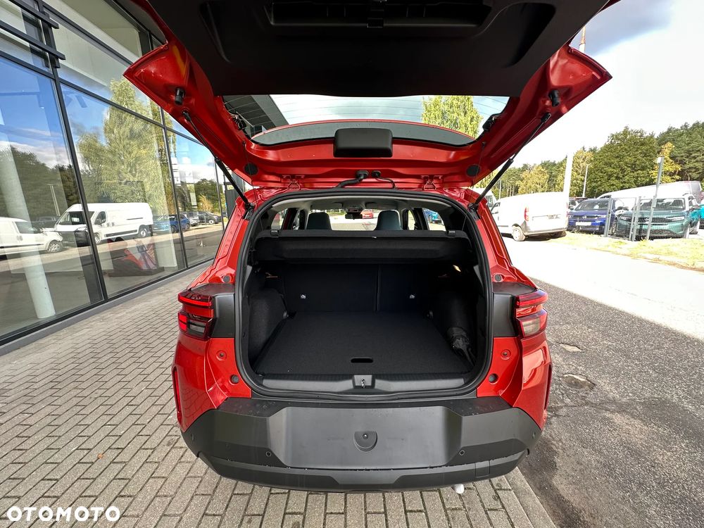 Opel Frontera 1.2 T mHEV Edition eDTC6 - 8