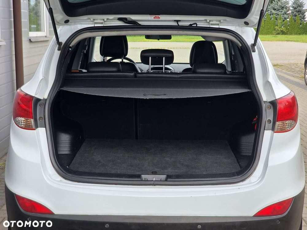 Hyundai ix35 2.0 2WD Style - 15