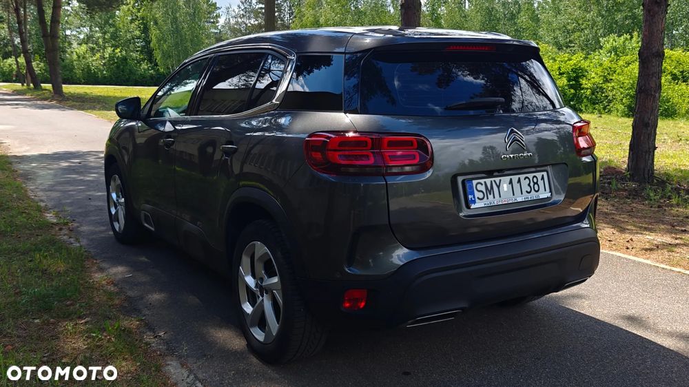 Citroën C5 Aircross 1.5 BlueHDi Shine EAT8 - 4
