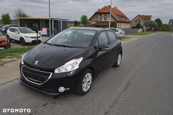 Peugeot 208 PureTech 82 Start & Stop Allure