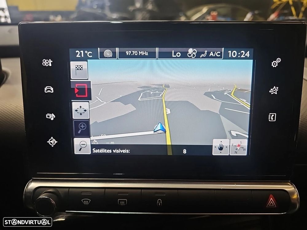 Citroën C4 Cactus 1.2 PureTech Rip Curl - 10