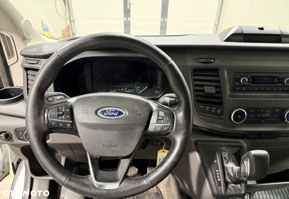 Ford TRANSIT L4H3 # Jumbo - 12