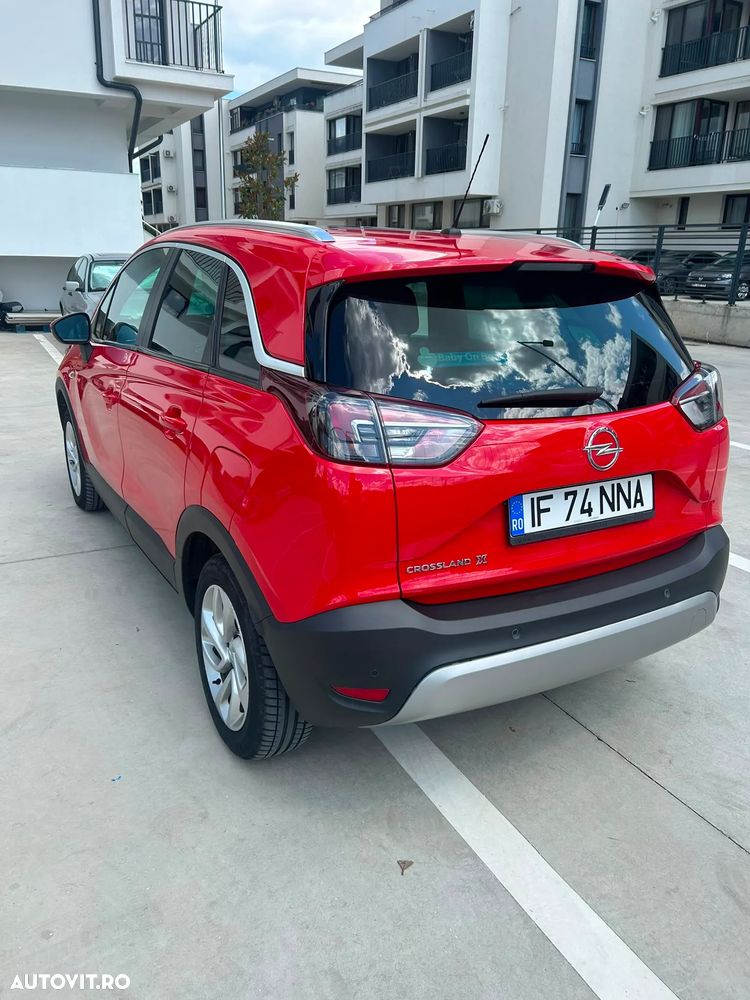 Opel Crossland - 4