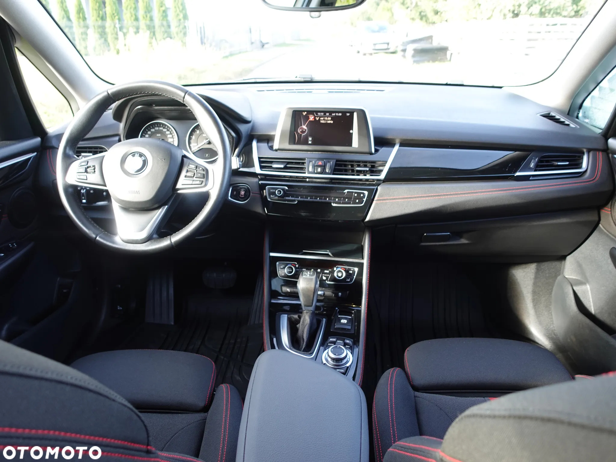 BMW Seria 2 218i Sport Line - 4