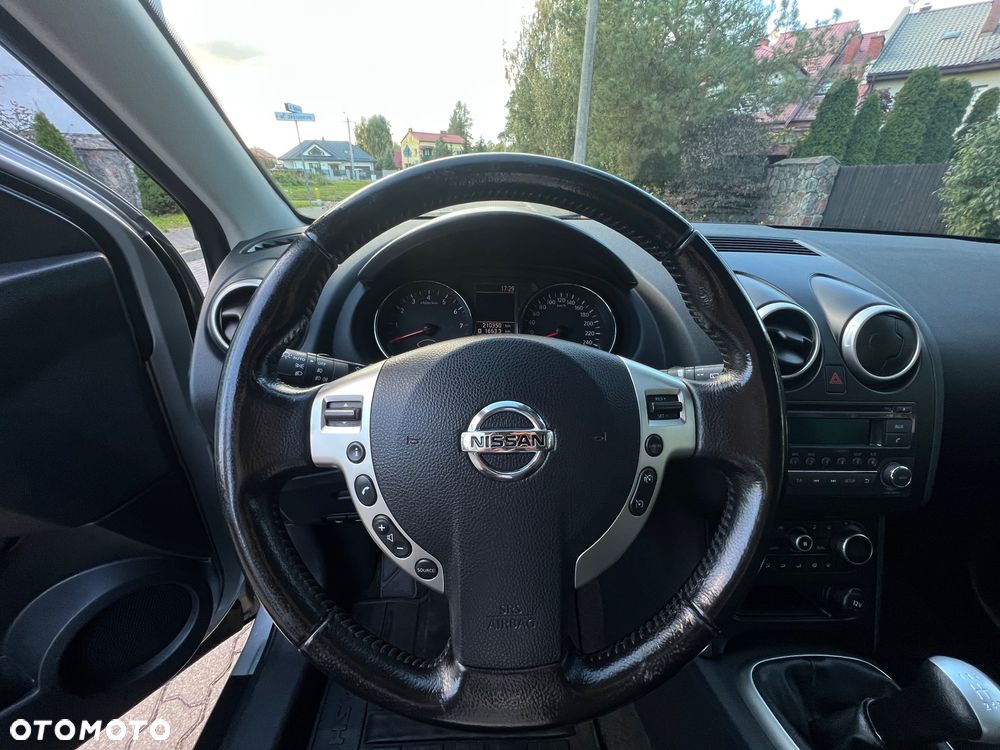 Nissan Qashqai 1.6 acenta - 13