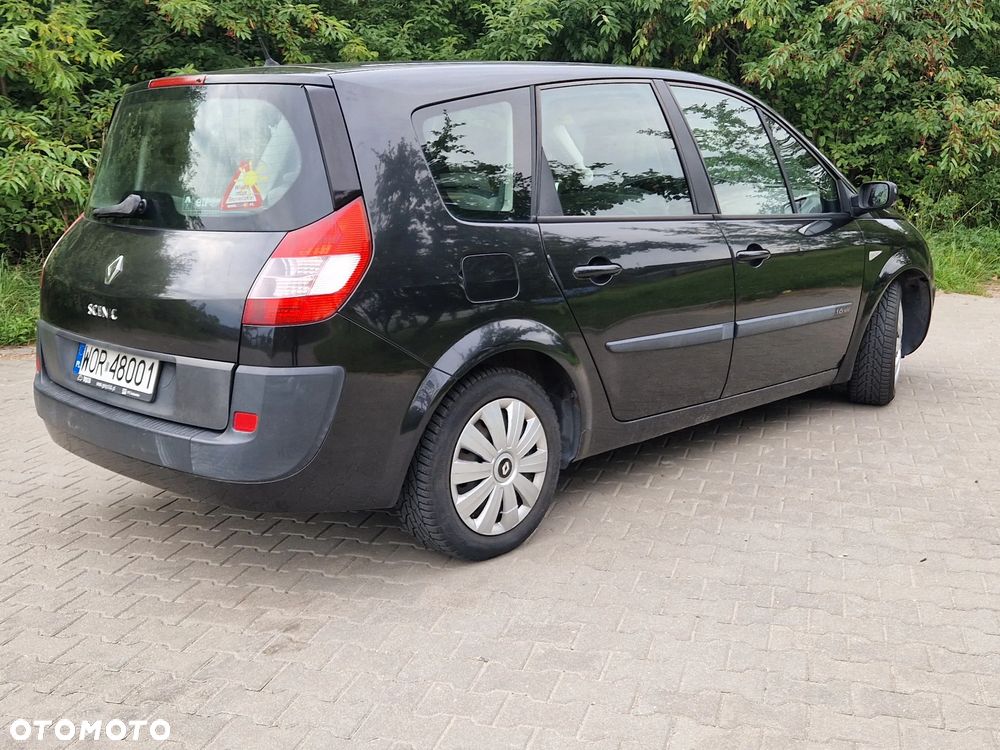 Renault Grand Scenic Gr 1.6 Exception - 3