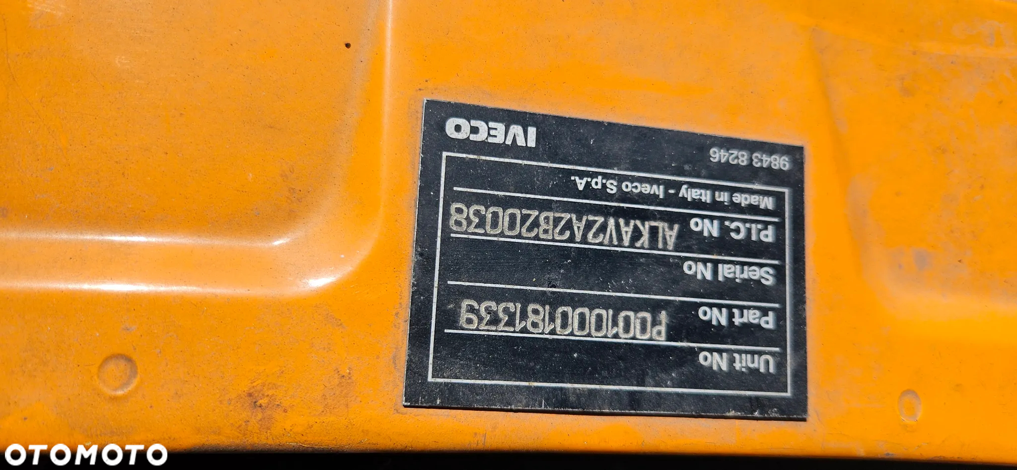 IVECO DAILY III 00-06 2.3 - SERWO HAMULCOWE POMPA - 22