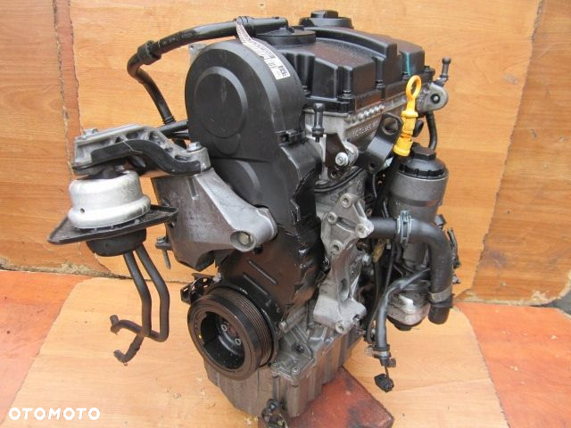 VW POLO SKODA FABIA SEAT IBIZA AUDI A1 A2 1.2 TDI SILNIK ANY AYZ AYR -300zł - 7