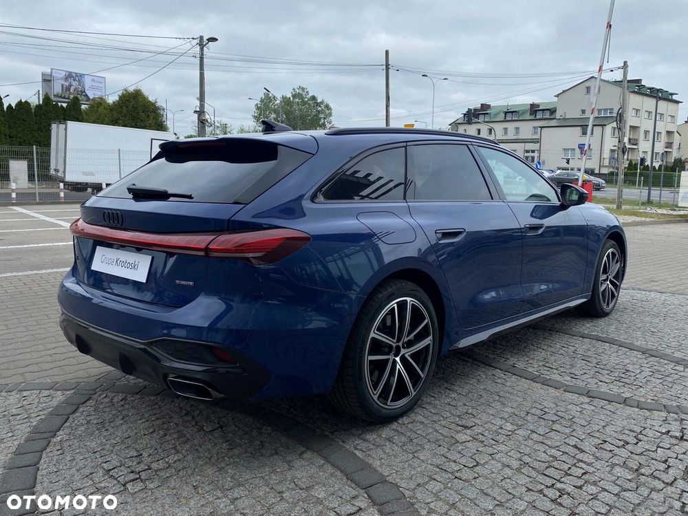 Audi A5 Avant - 8