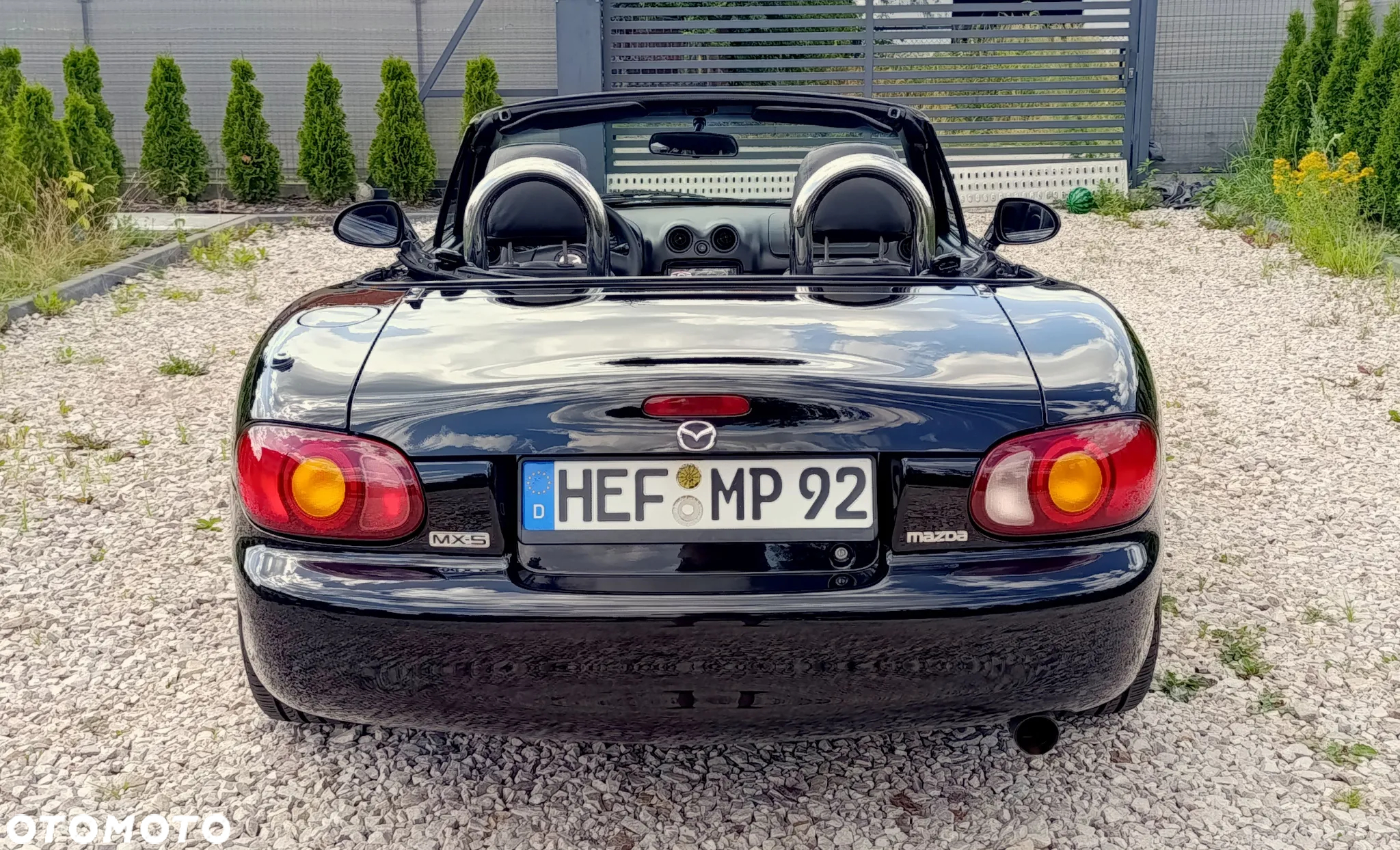 Mazda MX-5 1.6i 16V - 19