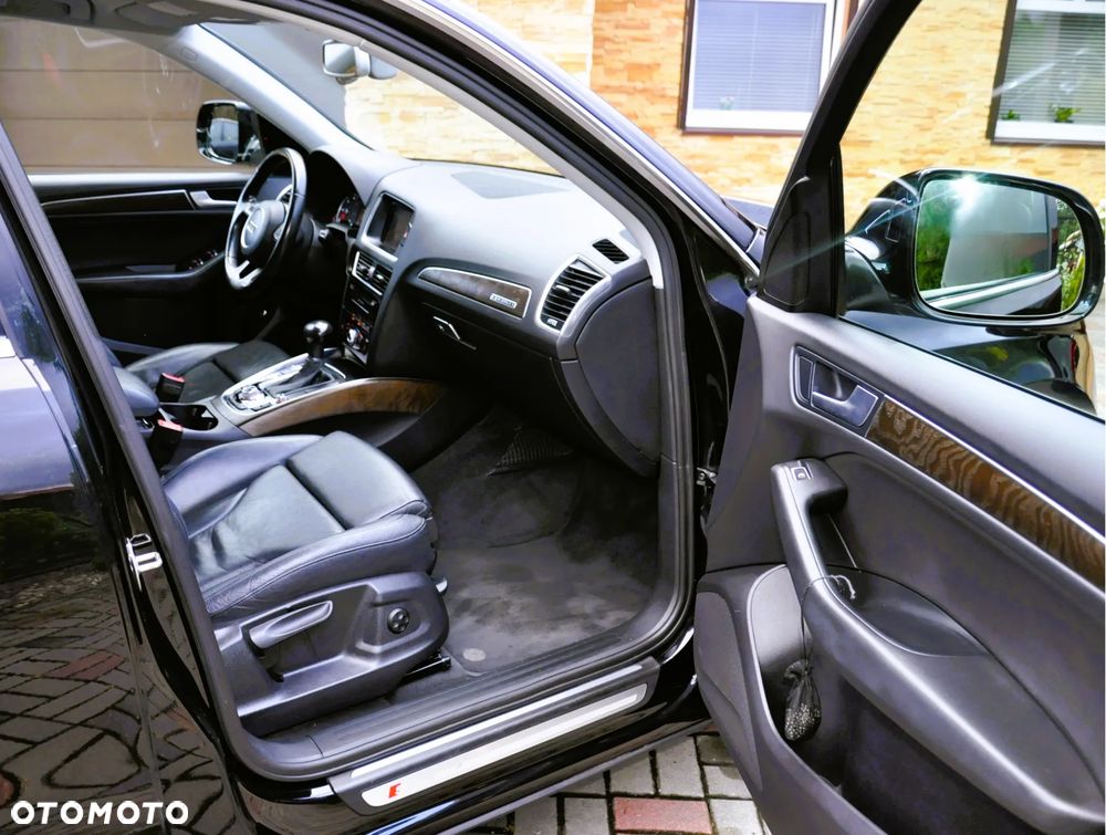 Audi Q5 2.0 TDI clean diesel Quattro S tronic - 20