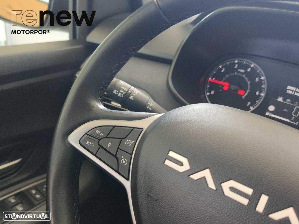 Dacia Sandero 1.0 ECO-G Extreme + Up&Go Bi-Fuel - 19