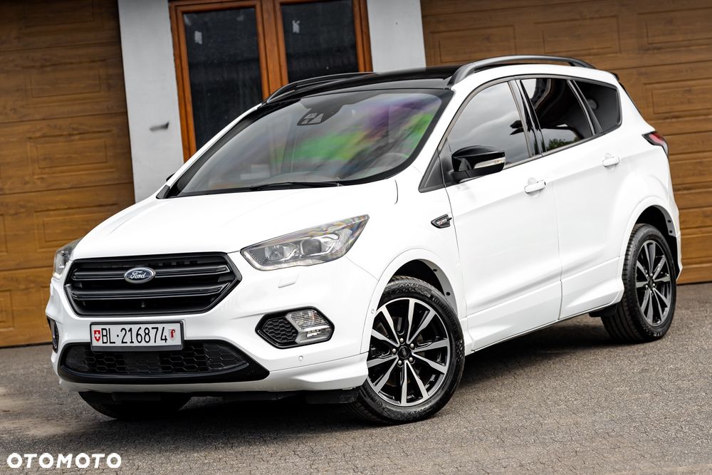 Ford Kuga - 5